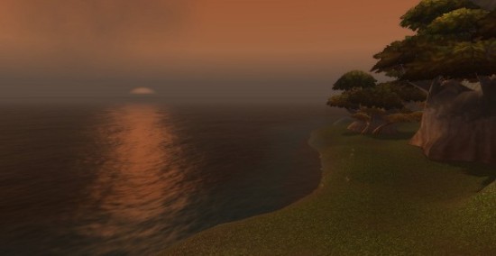 国外玩家评选:魔兽世界中最美丽的十个场景