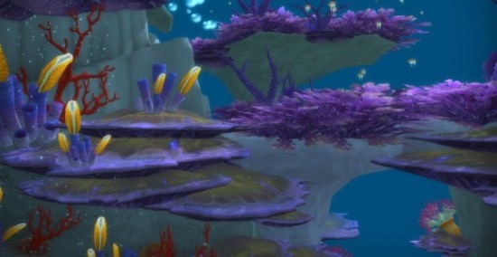 国外玩家评选:魔兽世界中最美丽的十个场景