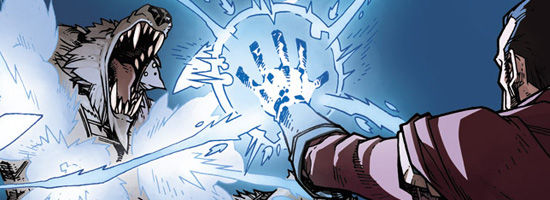 魔兽小说《黑暗骑士》发售