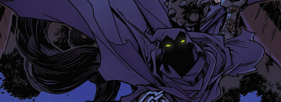 魔兽小说《黑暗骑士》发售