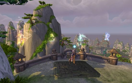 魔兽世界国服5.3版本《绝地反击》23日上线