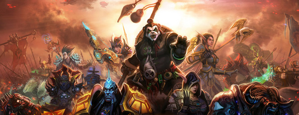 #部落vs联盟#10v10战场挑战赛报名开始