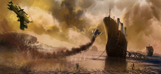 暴雪神秘新作“泰坦”再曝光：将采用全新引擎