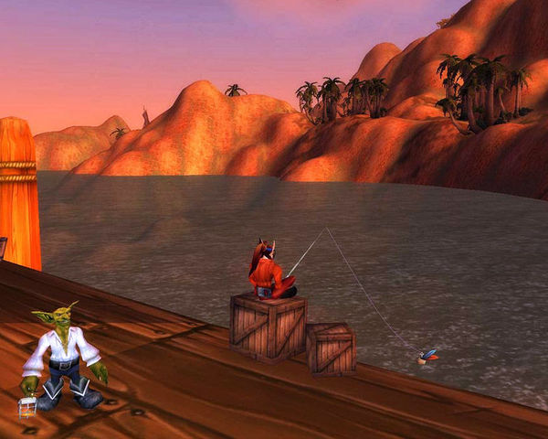 星期日的休闲好去处——荆棘谷钓鱼大赛介绍