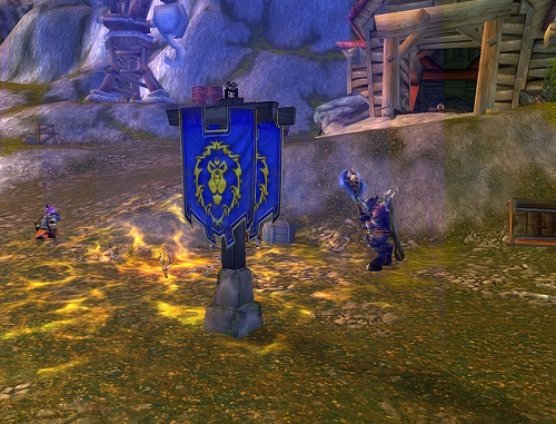 魔兽X档案:忆往昔峥嵘岁月 魔兽战场发展史