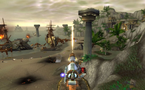 魔兽X档案:忆往昔峥嵘岁月 魔兽战场发展史