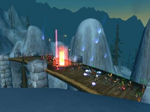 魔兽X档案:忆往昔峥嵘岁月 魔兽战场发展史