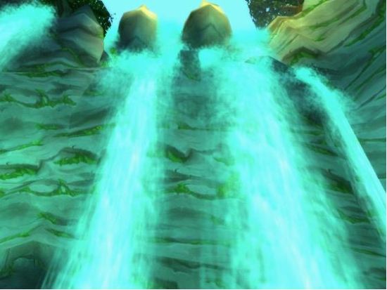 地歌瀑布 地歌瀑布