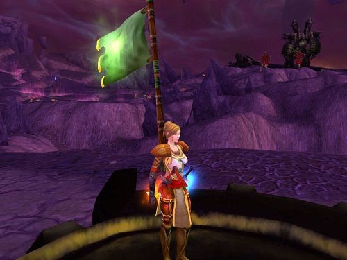 风暴要塞夺旗 风暴要塞夺旗