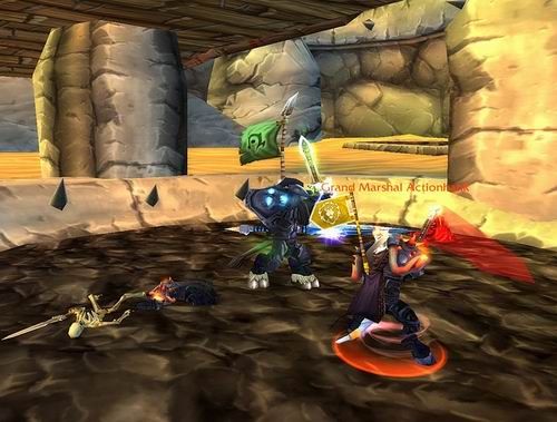 竞技场战斗 竞技场战斗