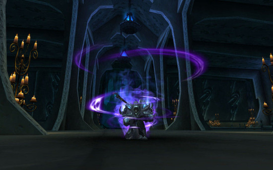 魔兽世界十职业制霸休闲玩家分享经典套装赏析