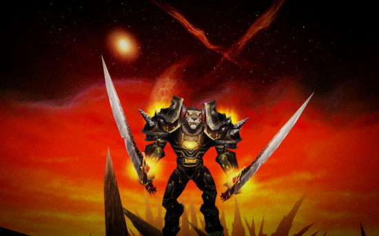 魔兽世界十职业制霸休闲玩家分享经典套装赏析