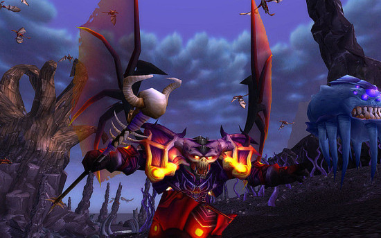 魔兽世界十职业制霸休闲玩家分享经典套装赏析