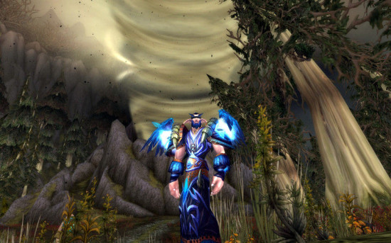 魔兽世界十职业制霸休闲玩家分享经典套装赏析