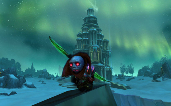 魔兽世界十职业制霸休闲玩家分享经典套装赏析