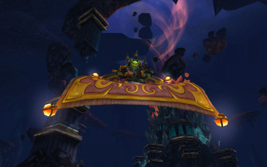 魔兽世界十职业制霸休闲玩家分享经典套装赏析