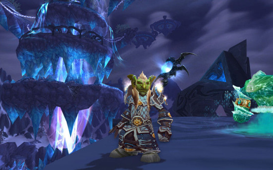 魔兽世界十职业制霸休闲玩家分享经典套装赏析