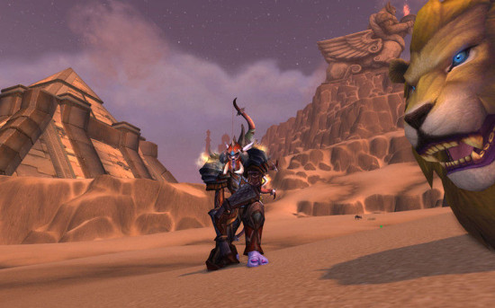 魔兽世界十职业制霸休闲玩家分享经典套装赏析