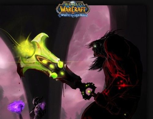 惊世之兵器!魔兽世界武器排行——双手剑篇