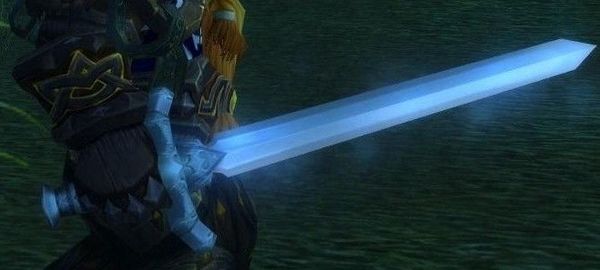 惊世之兵器!魔兽世界武器排行——双手剑篇
