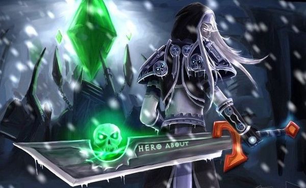 惊世之兵器!魔兽世界武器排行——双手剑篇