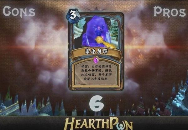 先睹为快!《炉石传说》全新卡牌最强TOP10