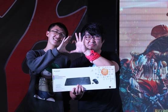 #部落vs联盟#线下活动最终站—6月11日成都！