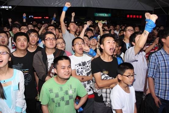 #部落vs联盟#线下活动最终站—6月11日成都！