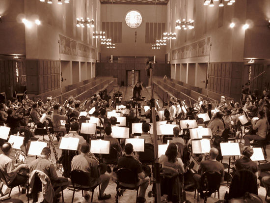 《熊猫人之谜》的音乐:专访暴雪娱乐音效总监