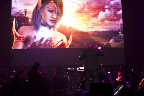 VGL2013北京上海暴雪魔兽世界音乐会售票开始