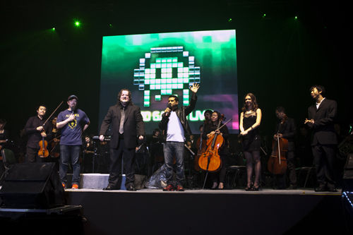 VGL2013北京上海暴雪魔兽世界音乐会售票开始