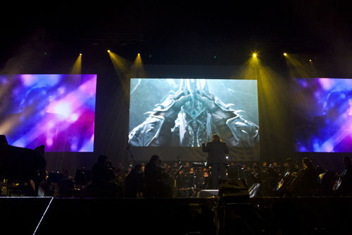 VGL2013北京上海暴雪魔兽世界音乐会售票开始