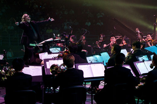 VGL2013北京上海暴雪魔兽世界音乐会售票开始