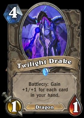 《炉石传说》本周蓝贴汇总：海量卡牌技能澄清