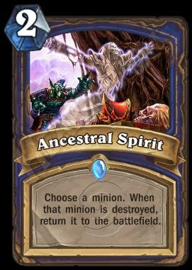 《炉石传说》本周蓝贴汇总：海量卡牌技能澄清