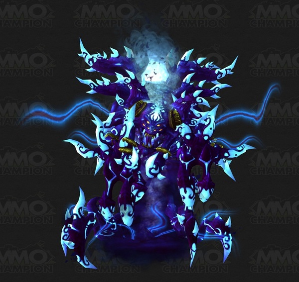 魔兽5.4PTR前瞻:傲之煞造型曝光 新坐骑预览