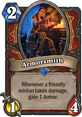 炉石传说将推出日常任务以及卡牌升级系统