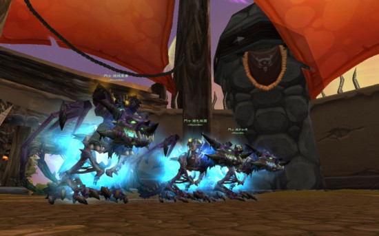 永无尽头的猫捉老鼠：魔兽老玩家的TBC竞技场回忆录