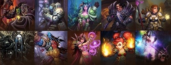 螃蟹魔兽世界职业问答：武器战的技能实用性相当不错