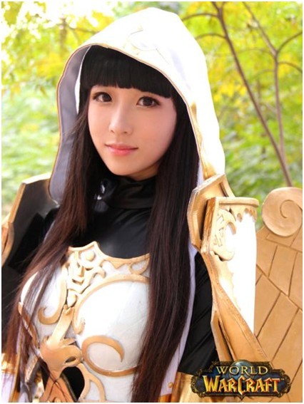 暴雪Cosplay大赛受热捧 官方爆料三件精彩作品