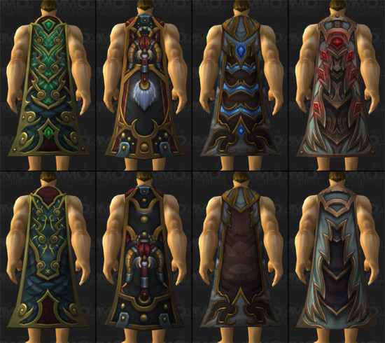 黑龙王子任务线升级 强化披风 斩杀加鲁什