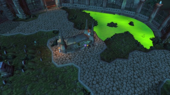 竞技场:毁PVP不倦?简析5.4PVP竞技场新机制