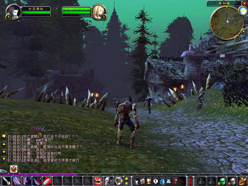 感悟魔兽世界:八零后理想主义者的世外桃源