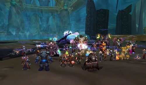 感悟魔兽世界:八零后理想主义者的世外桃源