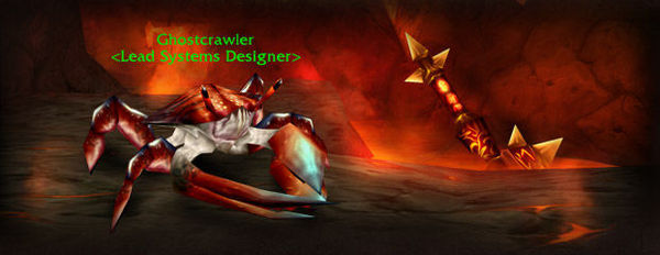 螃蟹:魔兽世界野外PvP成败取决于哪方人多 无法平衡