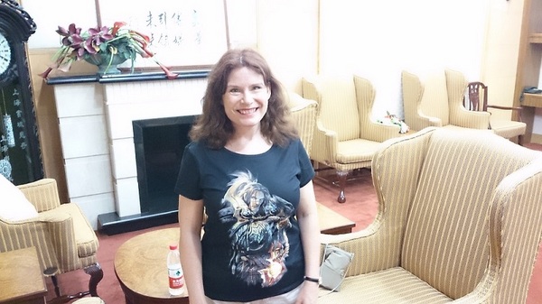 魔兽小说作者高登专访：吉安娜卡雷克等相关