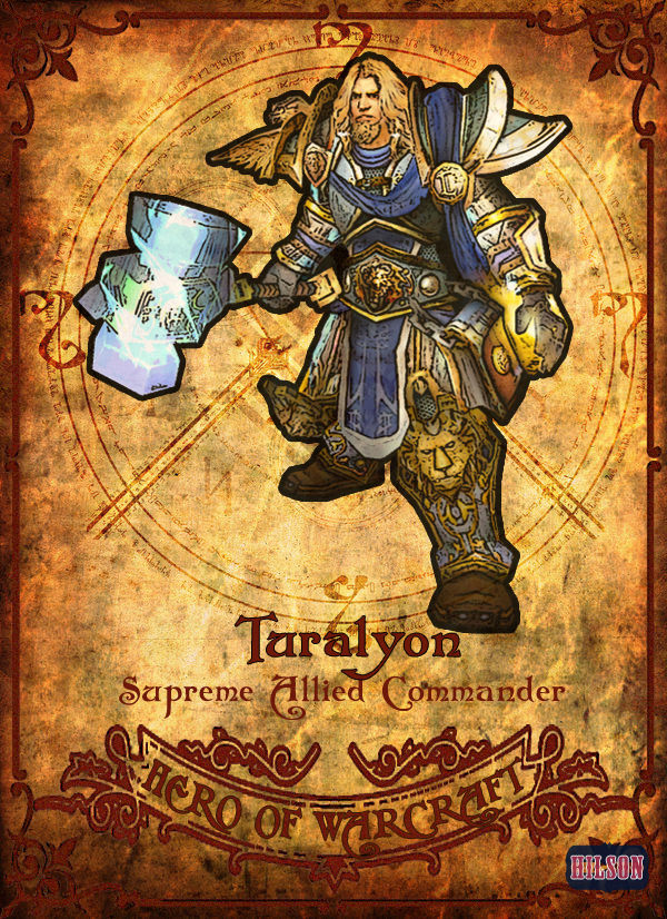 图拉扬回归？魔兽世界5.4或展开新版本燃烧军团故事线