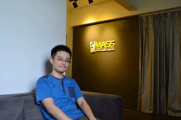 雷神壁画是怎样诞生的——专访魔兽新锐画家喷火龙龙