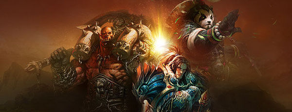 国服魔兽世界中文官网更新:角色页面、魔兽里程碑