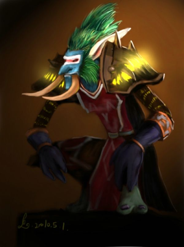 国服魔兽世界八周年活动:玩家原创大赏进行时